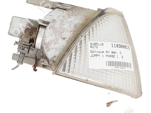 Used Right front indicator Right front indicator CITROËN JUMPY I Van (BS_, BT_, BY_, BZ_) 2.0 HDi 95 (94 hp) 31345302 31345302