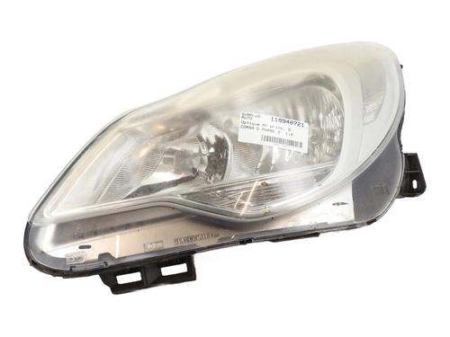 Used Left headlight Left headlight OPEL CORSA D (S07) 1.4 (L08, L68) (100 hp) 33001286 33001286