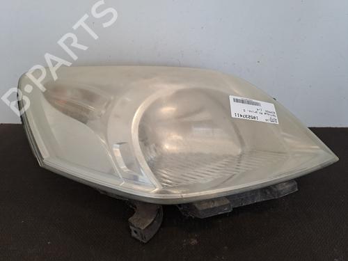 Used Right headlight PEUGEOT BIPPER (AA_) 1.4 HDi (68 hp) 28395400