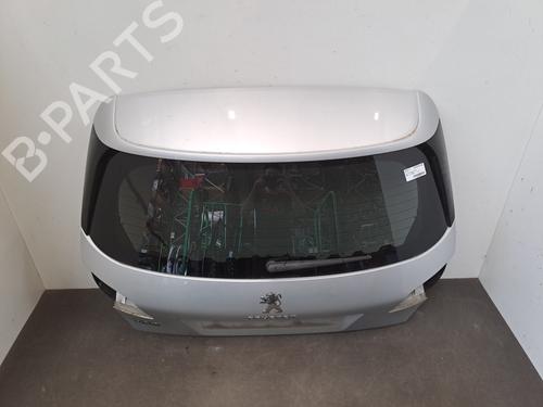 Used Tailgate PEUGEOT 308 II (LB_, LP_, LW_, LH_, L3_) 1.2 THP 110 (110 hp) 28394908