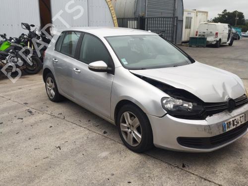 Right mirror VW GOLF VI (5K1) 1.6 TDI | BP28403879C27 