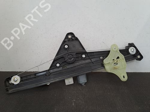 Front left window mechanism RENAULT CLIO V (B7_) 1.6 E-TECH 140 (B7MU) | BP28403296C22
