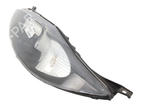 Left headlight FORD FIESTA VI (CB1, CCN) 1.25 | BP39387434C28 - Image 4