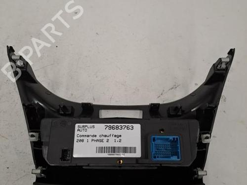 Climate control PEUGEOT 208 I (CA_, CC_) 1.2 THP 110 | BP28407626I5
