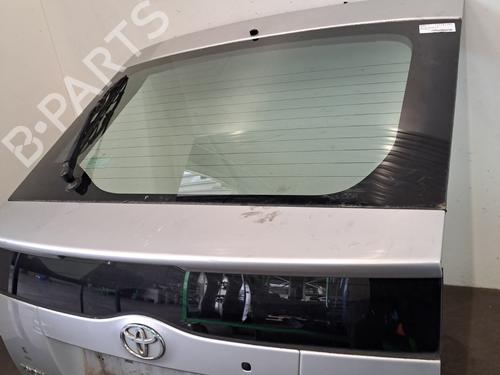 Tailgate TOYOTA PRIUS Liftback (_W2_) 1.5 Hybrid (NHW20_, NHW20R) | BP28795425C6