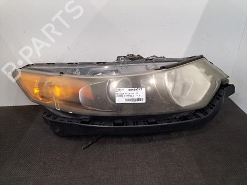 right-headlight-honda-accord-viii-cu-2008-28409893 main image