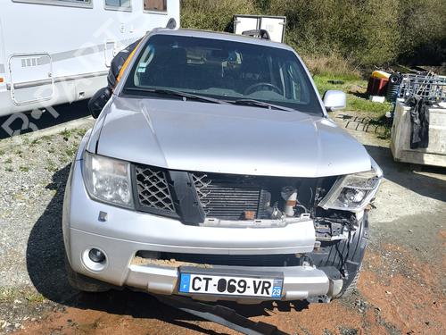 Rear differential NISSAN PATHFINDER III (R51) 2.5 dCi 4WD | BP28408609M24  - Image 8