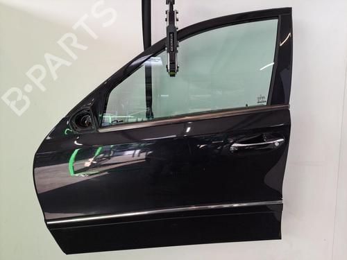 Left front door MERCEDES-BENZ E-CLASS (W211) E 270 CDI (211.016) | BP28408477C2 