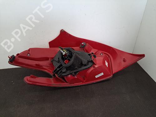 Right taillight PEUGEOT 208 I (CA_, CC_) 1.4 HDi | BP28395591C35 