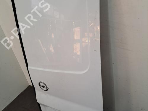 Right tailgate OPEL VIVARO B Van (X82) 1.6 CDTI (05) | BP31160879C77