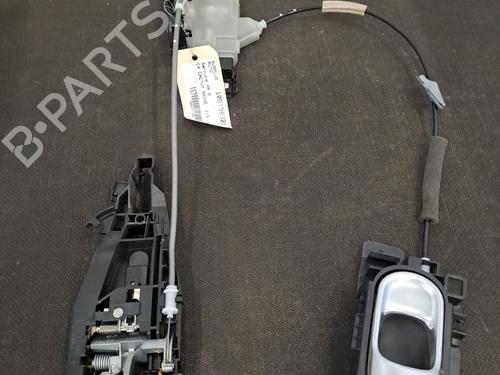 Used Rear right lock CITROËN C4 CACTUS 1.5 BlueHDi 100 (102 hp) 28397787