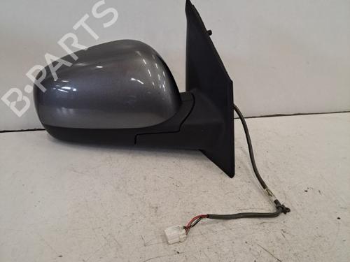 Right mirror NISSAN NOTE (E11, NE11) 1.5 dCi | BP28404354C27 