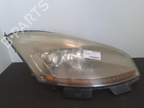 Højre forlygte CITROËN C4 Picasso I MPV (UD_) 1.6 HDi (109 hp) 28395209