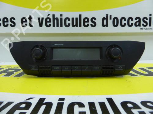 Climate control VW POLO IV (9N_, 9A_) 1.4 TDI | BP28411467I5 