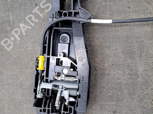 Rear left lock PEUGEOT 308 SW II (LC_, LJ_, LR_, LX_, L4_) 1.6 BlueHDi 120 | BP28395746C100 