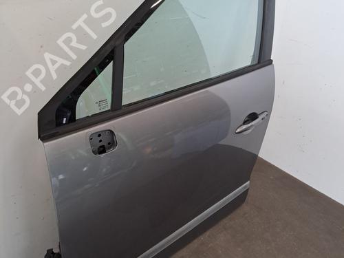 Left front door RENAULT SCÉNIC III (JZ0/1_) 1.6 dCi (JZ00, JZ12) | BP29072226C2 