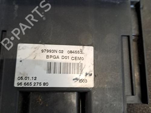 Elektronisk modul PEUGEOT 3008 I MPV (0U_) 1.6 HDi | BP29129423M83 