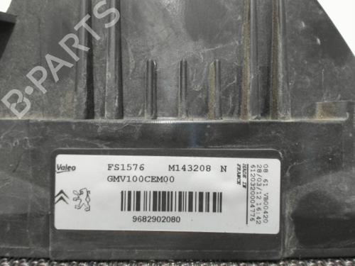 Radiator fan PEUGEOT 208 I (CA_, CC_) 1.4 HDi | BP28394418M35