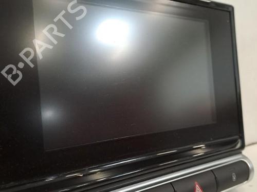 Display monitor CITROËN C3 III (SX) 1.2 PureTech 82 | BP28398992C48 