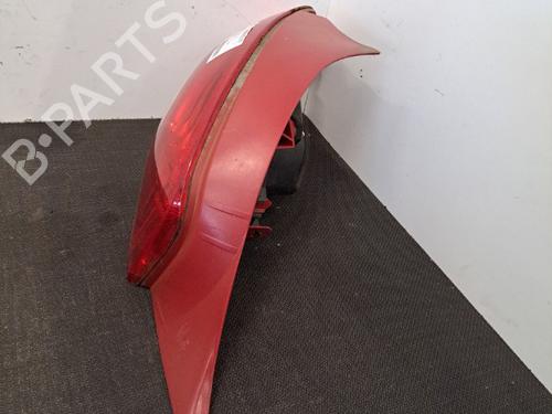Used Left taillight Left taillight PEUGEOT 208 I (CA_, CC_) 1.4 HDi (68 hp) 28398842 28398842