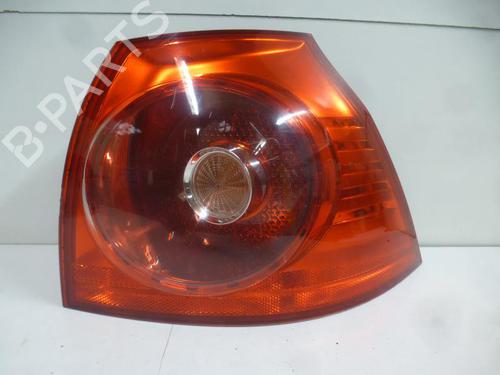 Used Right taillight VW GOLF V (1K1) 1.9 TDI (105 hp) 28405826