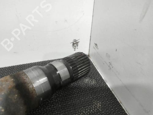 Used Right front driveshaft OPEL ANTARA A (L07) 2.2 CDTi (163 hp) 28394195