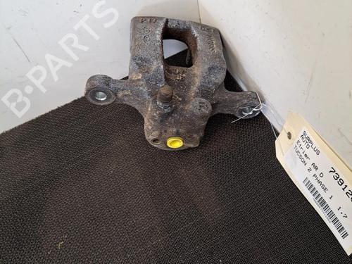 Used Right rear brake caliper Right rear brake caliper HYUNDAI TUCSON (TL, TLE) 1.7 CRDi (116 hp) 28408140 28408140