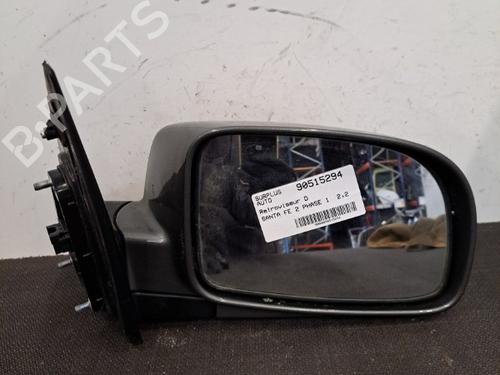 Used Right mirror HYUNDAI SANTA FÉ II (CM) 2.2 CRDi GLS 4x4 (150 hp) 28398586