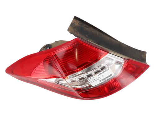 Left taillight CITROËN C4 II (NC_) 2.0 HDi / BlueHDi 150 | BP37163749C34 - Image 4