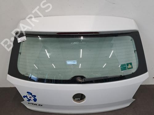 Used Tailgate VW POLO V (6R1, 6C1) 1.0 (60 hp) 29412168