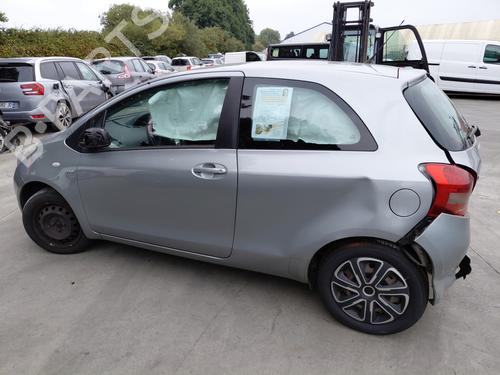 Engine TOYOTA YARIS (_P9_) 1.4 D-4D (NLP90_, NLP90R) | BP30181158M1 