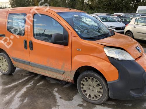 Used Parts PEUGEOT BIPPER Tepee 1.4 HDi 4637576
