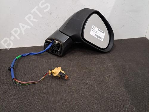 Used Right mirror PEUGEOT 308 I (4A_, 4C_) 1.6 HDi (92 hp) 28409864