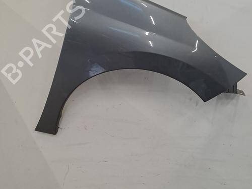 Forskærm Højre PEUGEOT 207 (WA_, WC_) 1.4 HDi (68 hp) 31354372