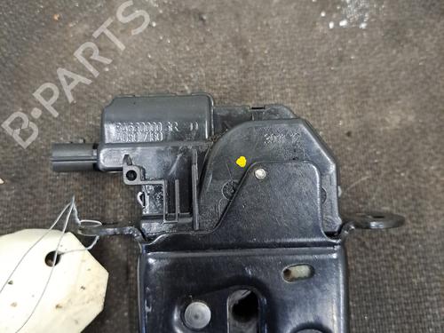 Used Tailgate lock Tailgate lock RENAULT SCÉNIC III (JZ0/1_) 1.5 dCi (110 hp) 30101002 30101002