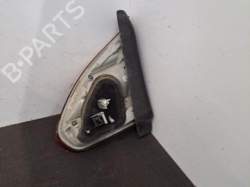 Left tailgate light PEUGEOT 2008 I (CU_) 1.6 HDi | BP28398630C79
