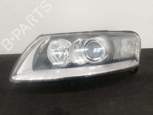 Left headlight AUDI A6 C6 Avant (4F5) 3.0 TDI quattro | BP28404951C28