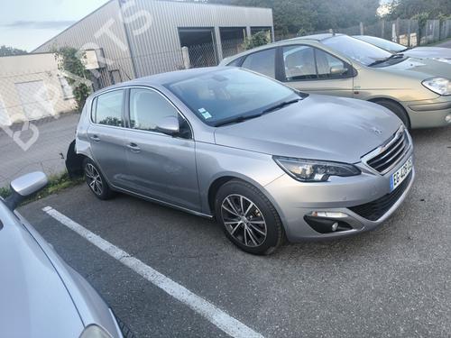 Right front door PEUGEOT 308 II (LB_, LP_, LW_, LH_, L3_) 1.2 THP 130 | BP29940220C3