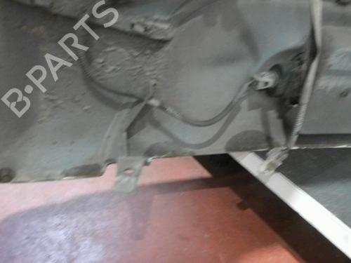 Rear bumper PEUGEOT 107 (PM_, PN_) 1.4 HDi | BP28399575C8 