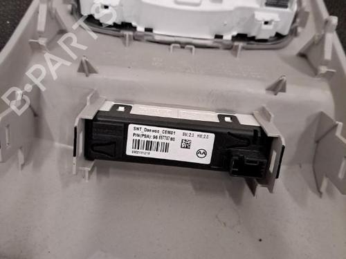 Interior roof light CITROËN C4 II (NC_) 1.6 HDi 115 | BP28407401I8 