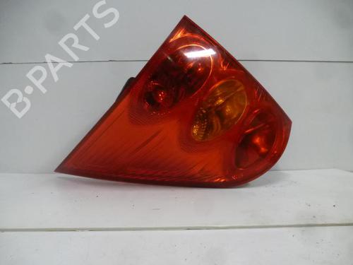 Used Left taillight PEUGEOT 1007 (KM_) 1.4 HDi (68 hp) 28405844