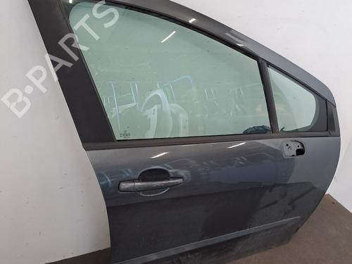 Right front door PEUGEOT 308 I (4A_, 4C_) 1.6 HDi | BP28402997C3 