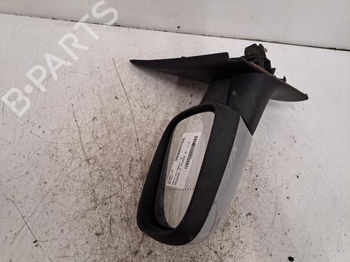 Left mirror RENAULT MEGANE II (BM0/1_, CM0/1_) 1.5 dCi (BM1E, CM1E) | BP28409222C26