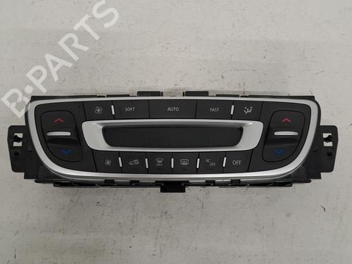 Commande Chauffage RENAULT SCÉNIC III (JZ0/1_) 1.5 dCi (110 hp) 28407964