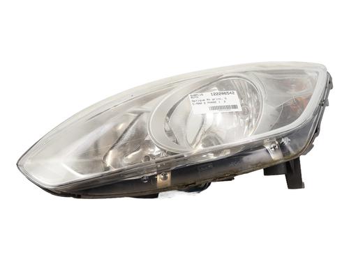 Venstre forlygte Venstre forlygte FORD C-MAX II (DXA/CB7, DXA/CEU) 2.0 TDCi (140 hp) 36008759 36008759