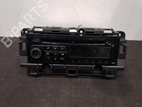 Radio PEUGEOT 208 I (CA_, CC_) 1.6 HDi / BlueHDi 75 | BP28407410E6 