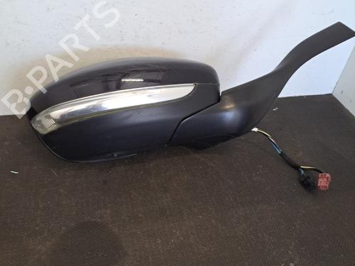 Right mirror PEUGEOT 208 I (CA_, CC_) 1.5 BlueHDI 100 | BP28395283C27 