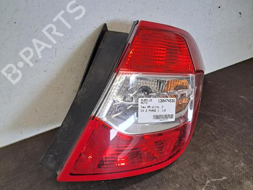 Right taillight CITROËN C4 II (NC_) 1.6 HDi 90 | BP39387427C35 - Image 4