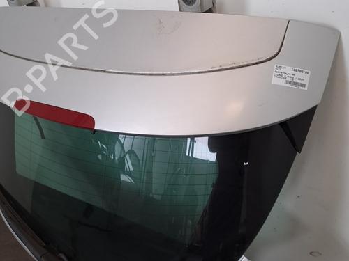 Tailgate RENAULT MEGANE III Coupe (DZ0/1_) 1.5 dCi (DZ0B) | BP28406401C6 