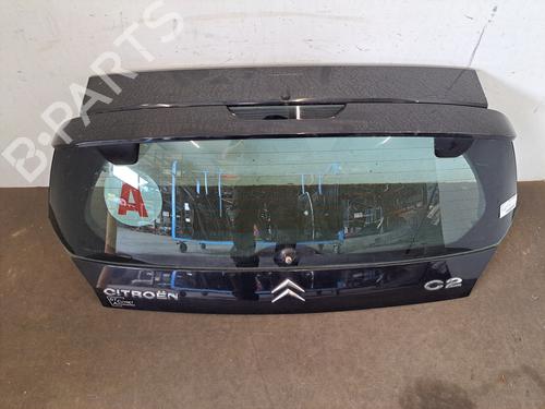 Used Tailgate Tailgate CITROËN C2 (JM_) 1.6 (109 hp) 34519311 34519311